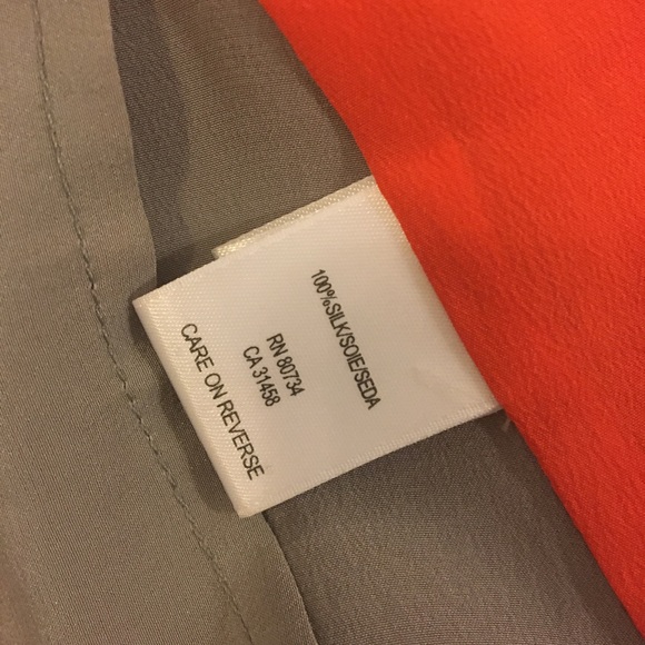 BCBG Max Azria Runway silk dress - Picture 8 of 9